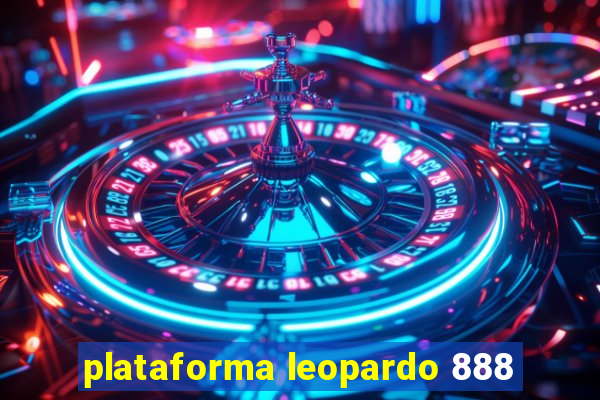 plataforma leopardo 888